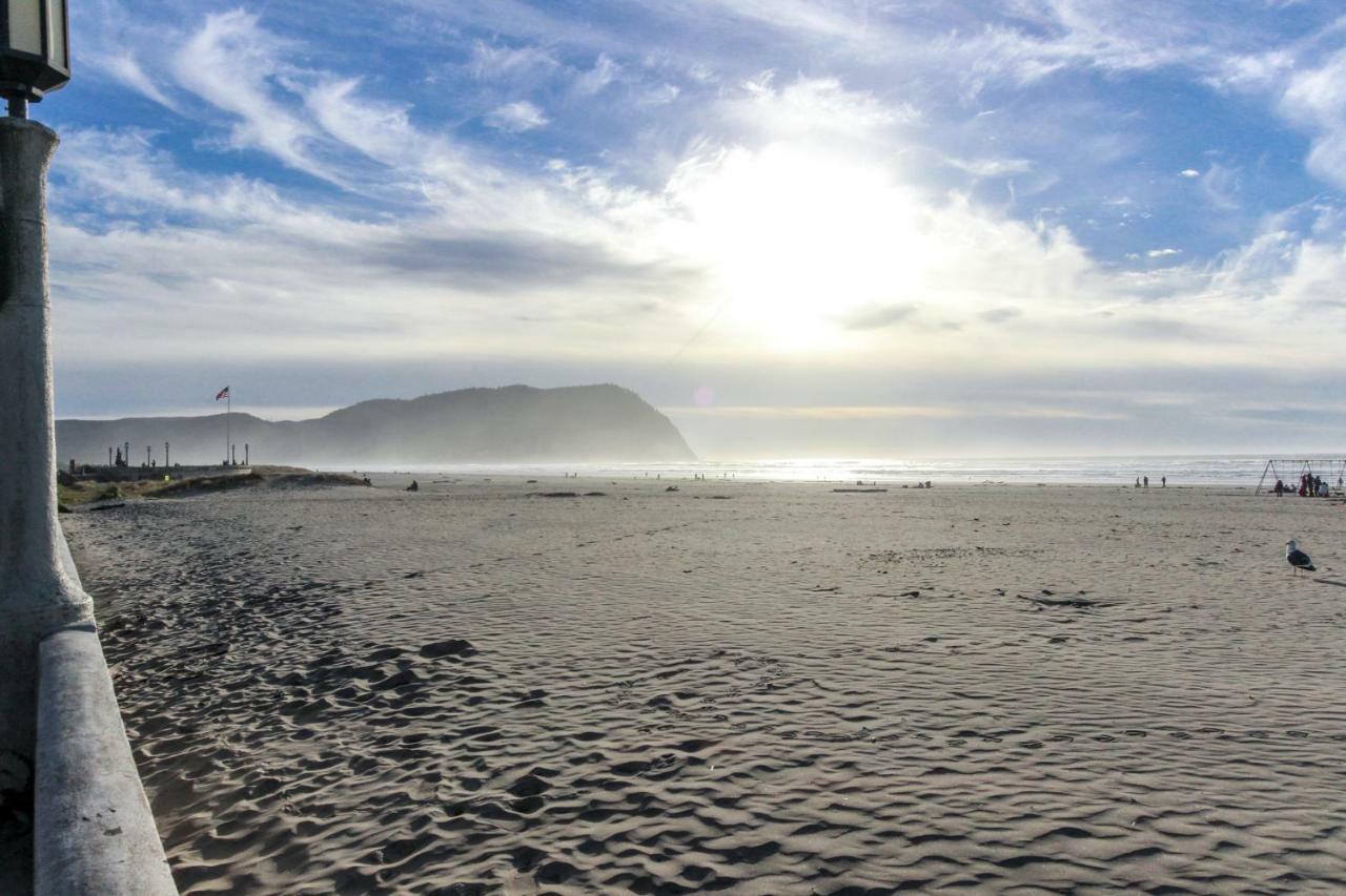 Sand & Sea: Beach Dreams Seaside Buitenkant foto